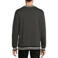 thumbnail image 5 of No Boundaries Men's Crewneck Sweatshirt, 5 of 5