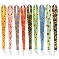 thumbnail image 2 of AUQ Hidden Disability Sunflower Creative Badge ID Lanyards Mobile Phone Rope Key Lanyard Neck Straps Accessories, 2 of 4