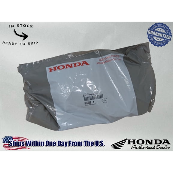 Honda Genuine OEM Authentic Clutch Control Cable 22870-MEM-670