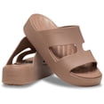thumbnail image 2 of Crocs Women's Getaway H-Strap Platform Sandals, 2 of 6