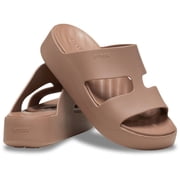 Crocs Women's Getaway H-Strap Platform Sandals