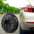 thumbnail image 5 of Tire Storage Bag Automotive Spare Cover Wheel 190t Polyester Taffeta, 5 of 6