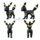 thumbnail image 4 of Pokémon TOMY TOY Pokemon Figure Eevee Leafeon Sylveon Umbreon Espeon Flareon Vaporeon Jolteon Glaceon PVC Action Collection Toy, 4 of 5