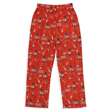 Power Rangers Multiple Sizes Family Sleep Tossed Print Pajama Pants