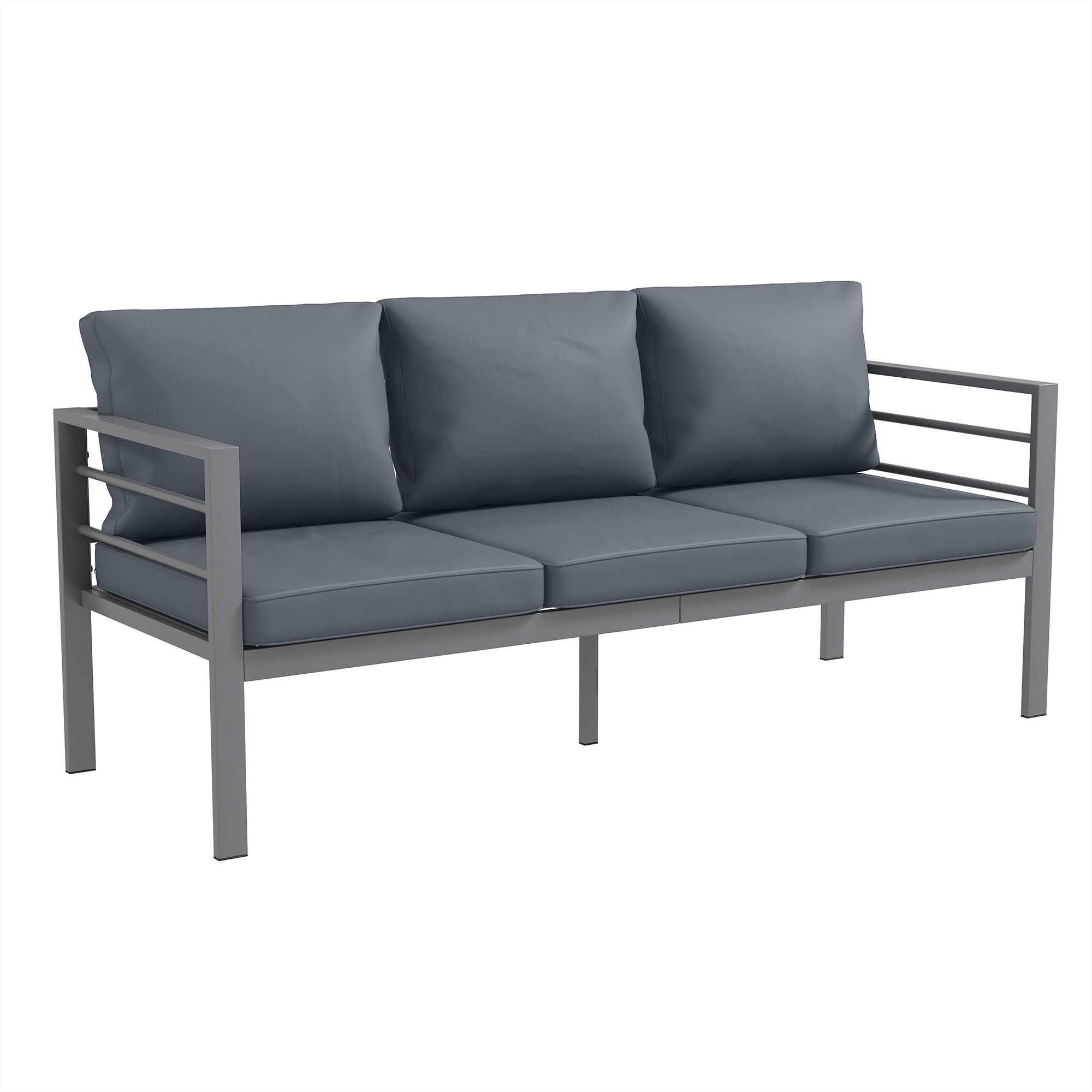 Outsunny garden sofa hotsell