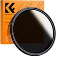 thumbnail image 2 of K&F Concept 82mm Variable ND2-ND400 ND Lens Filter (1-9 Stops) for Camera Lens, Adjustable Neutral Density Filter with Microfiber Cleaning Cloth (B-Series), 2 of 4