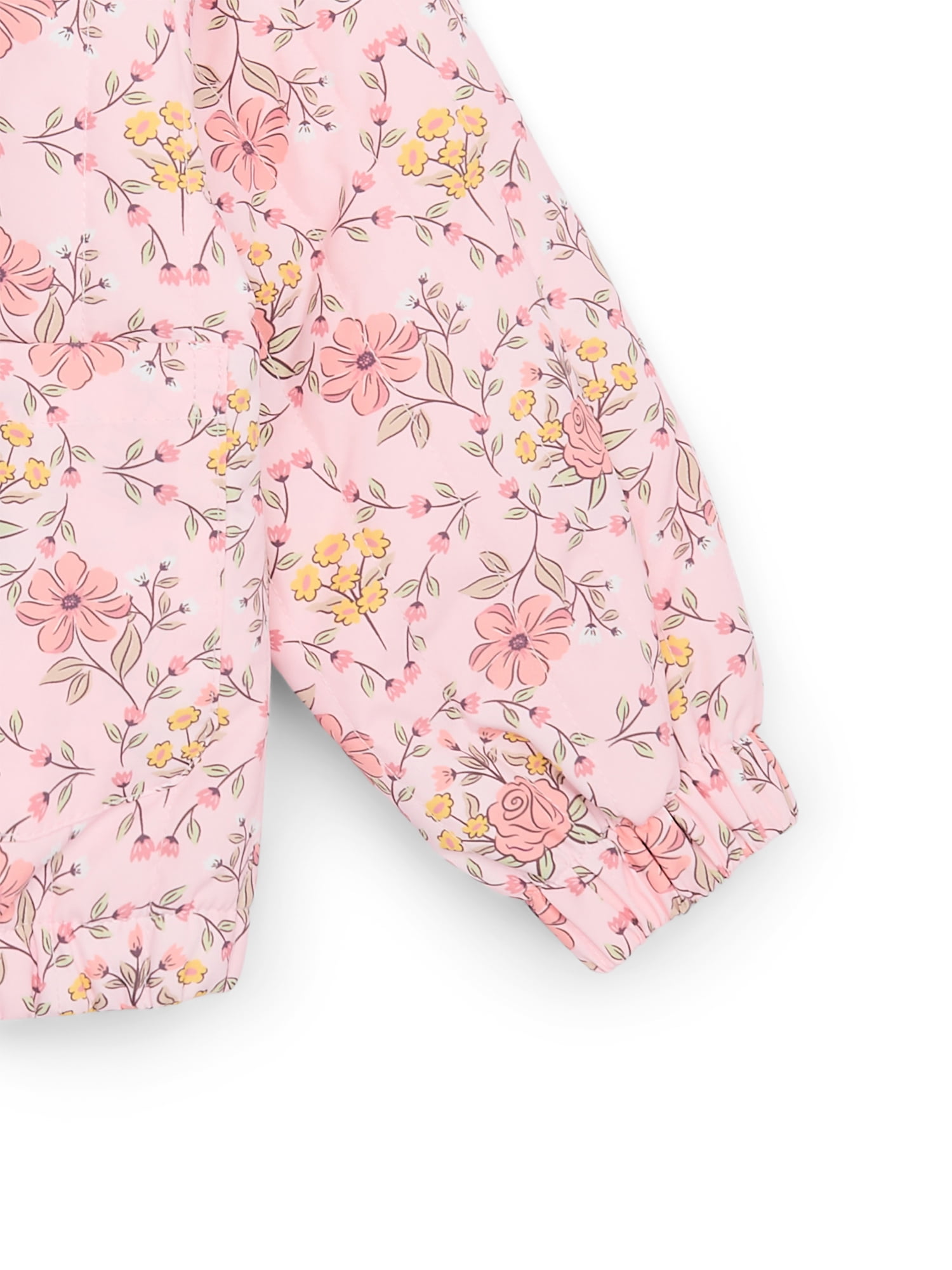Character Toddler Girl Quilted Jacket, Sizes 2T-5T