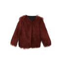 thumbnail image 1 of Manteau d'Hiver Épais et Chaud pour Filles, 1 of 2