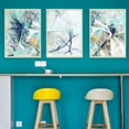 thumbnail image 3 of Non- Clear Pattern Wall Sticker,  Wall Decors, Mirrors For Bedrooms Wall Wardrobes, 3 of 8