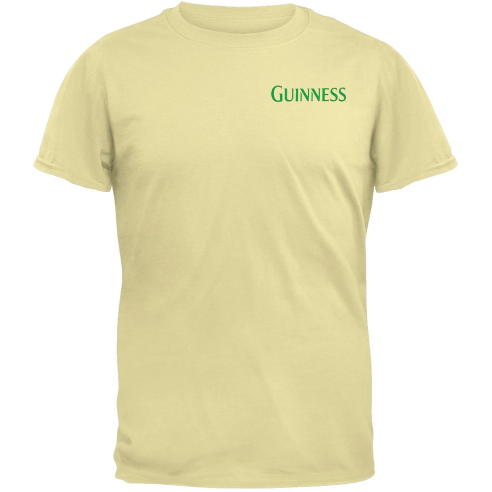 carner guinness t shirt