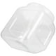 thumbnail image 4 of Caja de globos de látex transparente para exhibir y almacenar globos Caja multiusos para diversas ocasiones Caja de plástico transparente con globos de látex con base inclinada, 4 of 7