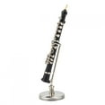 thumbnail image 3 of Long Service Time Oboe Model, Oboe Model Decoration, Durable And Lifelike Desk Decoration For Home, 3 of 8