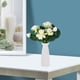 thumbnail image 2 of 2 ramos de flores de loto artificiales para mesa., 2 of 6