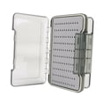 thumbnail image 5 of MAGIDEAL Fly Fishing Box Clear s Storage Box for Saltwater Freshwater Lake Type B Gray, 5 of 8