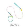 thumbnail image 2 of RKSTN Nylon P Et Leash Pet Leash Gradient Color P Rope Multifunctional Dog Walking Rope Walking Rope Explosion Proof and Dog Rope Pet Supplies Pet Supplies, 2 of 5