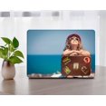 thumbnail image 4 of KSK KAISHEK Hard Protective Shell Case Cover Only Compatible MacBook Air 13" with Not Retina Display No USB-C Model: A1466/A1369( Portrait 94), 4 of 5