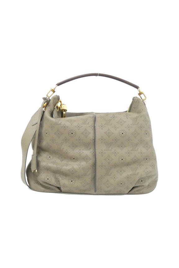 Pre-Owned Louis Vuitton Mahina Selene MM M94213 Shoulder Bag