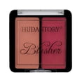 thumbnail image 2 of Fiudx Rubor Mate de Alto Brillo Rouge-Border Nude Makeup Repair Powder The Complexion Blush, 2 of 6