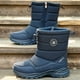 thumbnail image 4 of Zapatos Al Aire Libre Botas Nieve Unisex Impermeable Invierno para Senderismo, 4 of 8