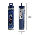 thumbnail image 5 of The Original LCR Left Center Right Dice Game - One Tube (Random Color), 5 of 5