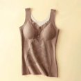 thumbnail image 4 of Augper Shapewear Camisoles With Built in Bra Tummy Control Compression Tank Tops for Women Body Shaper Padded Tanks, 4 of 4