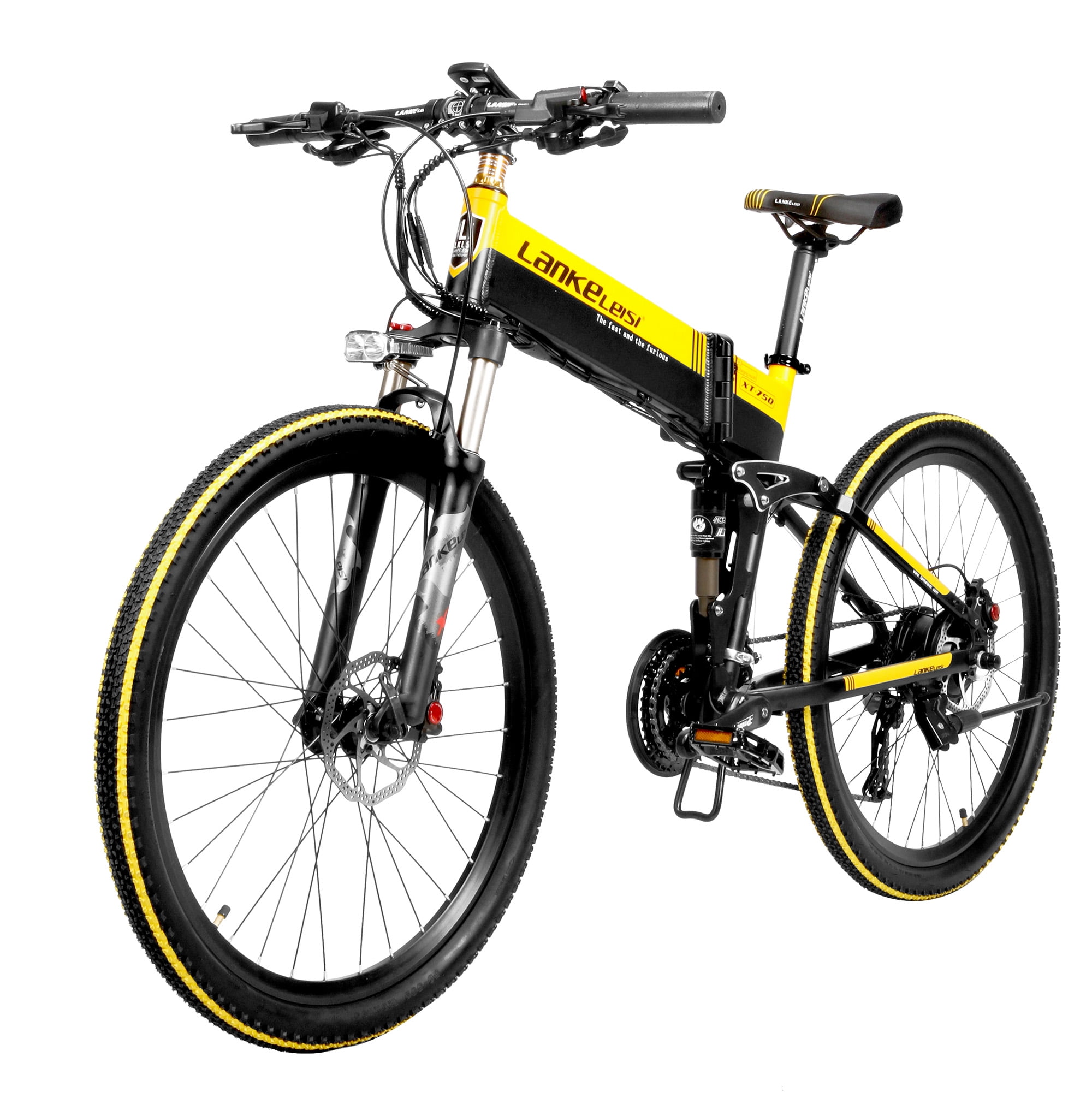bliss electric bike
