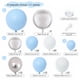 thumbnail image 4 of Kit Decoración Fiesta Cumpleaños Globos Bautizo Baby Shower Dara Baby  Otr0039, 4 of 4