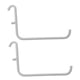 thumbnail image 5 of BEADCEST 2Ud Gancho Metálico Para Tablero Perforado Ideal Para Colgar Herramientas, 5 of 6
