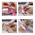 thumbnail image 4 of Comfortable Wear 1 Pcs Wing Pattern Vest Chest Strap Pet Decor Polyester Angel Wing Harness Hamster Clothes Duck Harness Puppy Leashes YELLOW M, 4 of 8