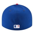 thumbnail image 4 of Men's New Era Royal Chicago Cubs 150th Anniversary Low Profile 59FIFTY Fitted Hat, 4 of 6