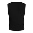 thumbnail image 5 of XIYON Womens Summer Tops 2026 Square Neck Sleeveless Layered Tank Top Basic Slim Fit Casual Tee Shirt For Everyday Wear Summer Fashion Clothing, 5 of 5