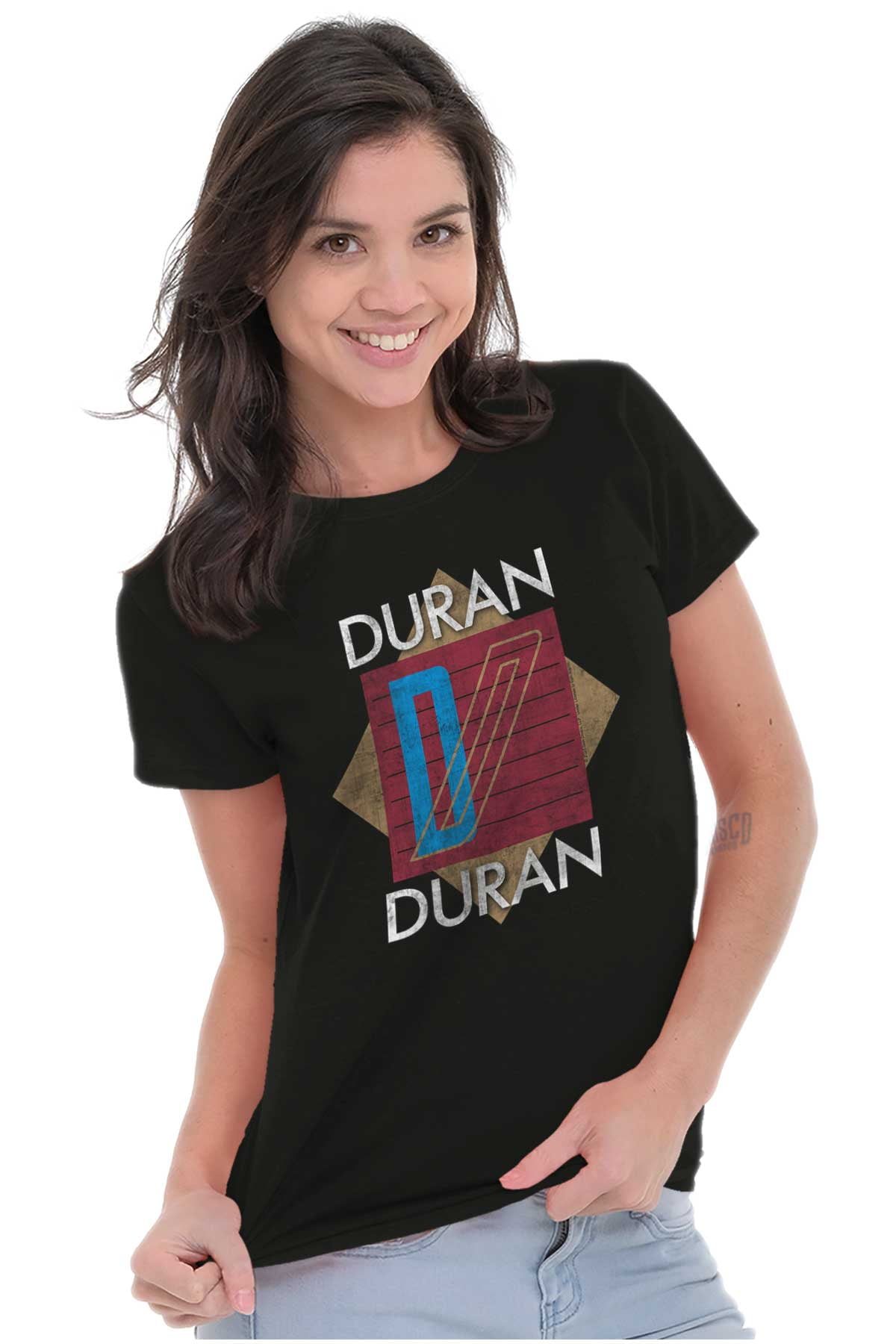 duran duran shirt