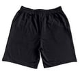 thumbnail image 3 of Mgmyaa Men's Running Shorts Solid Elastic Waist Drawstring Summer Beach Vocation Shorts Gym Workout Short Pants, 3 of 5