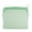 Green, variant on JZCHUNTOY Square Silicone Food Preservation Bag 1 Piece 16.9 oz, Self Sealing Reusable Food Storage Bag, Leak Proof Freezer Safe BPA Free Pouch for Fruit, Snack, Vegetable Kitchen Storage