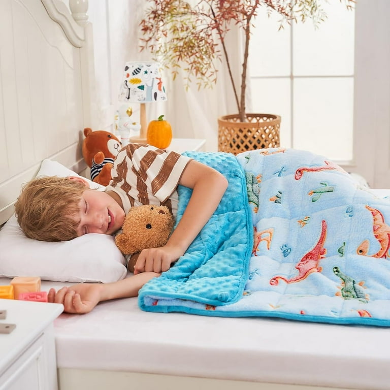 Weighted Blanket Kids 5 Pounds 36 x48