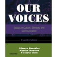 thumbnail image 1 of Pre-Owned Our Voices: Essays in Culture, Ethnicity, and Communication, 4th Edition, 9780195330359, 0195330358, Paperback, 4 edition, 1 of 1