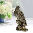 thumbnail image 4 of Gonnely Simulation Eagle -Simulation Eagle Decor Artificial Resin Animal Model Home Garden Decoration Ornament Gift, 4 of 8