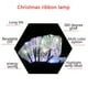 thumbnail image 4 of Guirnalda de Luces Navideñas Led, 100 Luces Led a Pilas para Árbol de Navidad, Decoración para Fiestas, Decoración Colgante para Interiores y Exteriores, 4 of 7