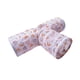 thumbnail image 5 of Túnel de Gato para gatos de interior, bola de juguete colgante en forma de Y, divertida actividad de escondite, juguete con orificio para mirar para, 5 of 9