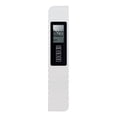 thumbnail image 2 of BotaniNest 4 In 1 Digital Water Tester Drinking ，Portable Drinking Water Detector Of Measuring TDS PH And Temperature. It Precise And Readings.Pen Shaped Design Suitable For Households, 2 of 7