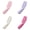 Multicolor, variant on 1 PC Crafted Pink Manual Hair Clipper and Fringe Trimming Comb, 6.1 x 1.81 Inch ABS Hair Cutting Tool for Gentle Bangs and Split Ends Maintenance at Home