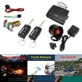 thumbnail image 3 of koolsoo Universal Keyless Entry System, Car Alarm Security System Car Central Door Lock, 3 of 9