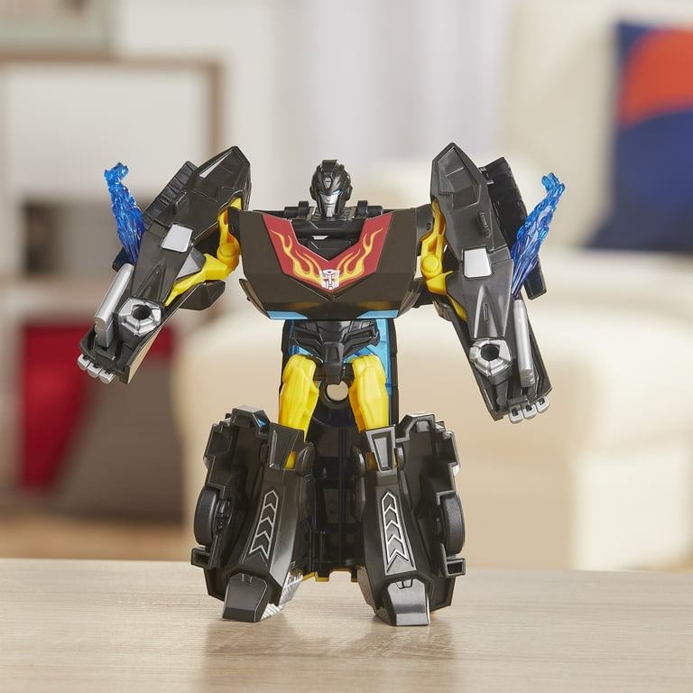 Transformers Bumblebee Cyberverse Adventures Stealth Force Hot