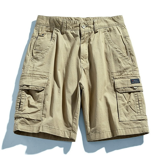 mens dri fit cargo shorts