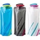 thumbnail image 1 of Folable Water Bottles, Collapsible Flexible Reuable Water Bottle For Hiking, Adventures, Traveling, 1 of 2