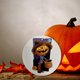 thumbnail image 5 of 30 piezas Vintage calabaza escena Halloween árbol ornamento divertido calabaza decoración DIY Wmkox8yii  fhajkh1369, 5 of 9