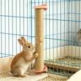 Wall Mount Sisal Cat Scratching Post Replacement Column for Cat Trees ...