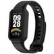 thumbnail image 1 of For Xiaomi Smart Band 9 Active Redmi Band 3 Watch Band Soft Silicone Strap with Watch Case - Black, 1 of 5