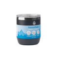 thumbnail image 3 of Vaso ThermoFlask Lowball de doble pared, 300 ml, color negro azabache, 3 of 5