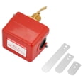 thumbnail image 2 of Water  Switch, 1/2" Water  Switch, HFS 15 Adjustable Thread Connection SPDT Contacts Red Water  Control,  Sensors, 2 of 8